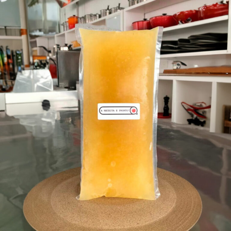 Caldo de Camarões