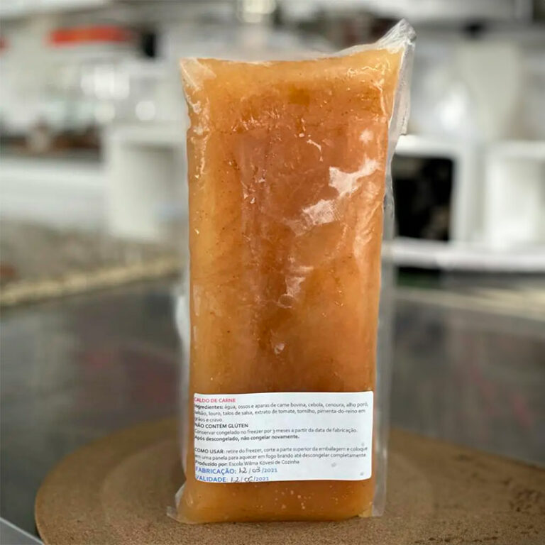 Caldo de Carne