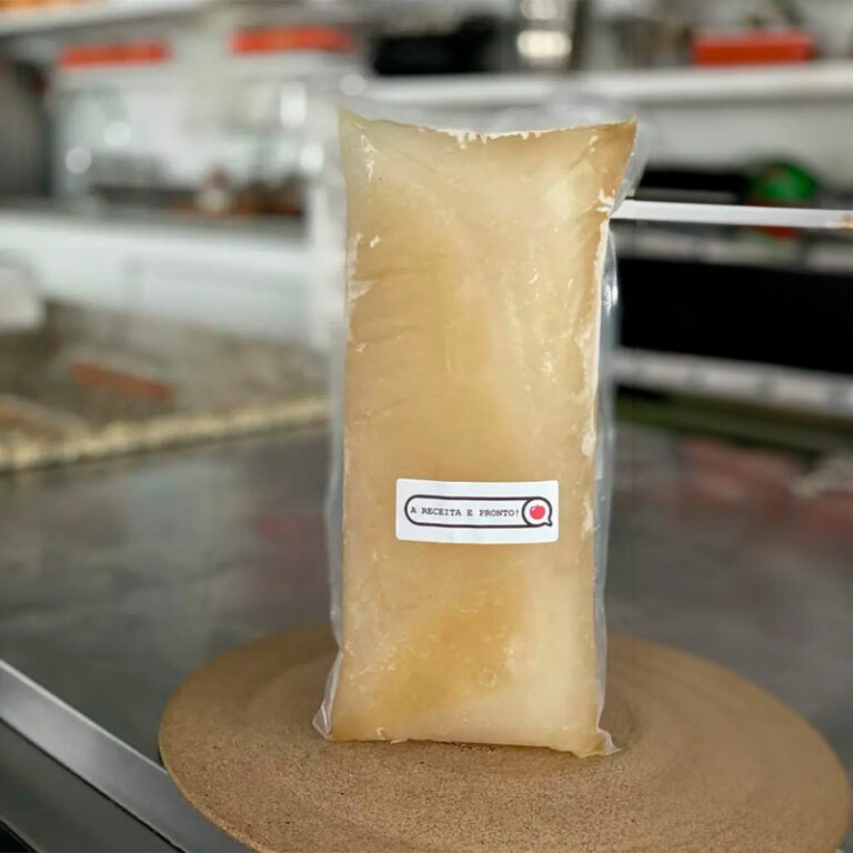 Caldo de Legumes