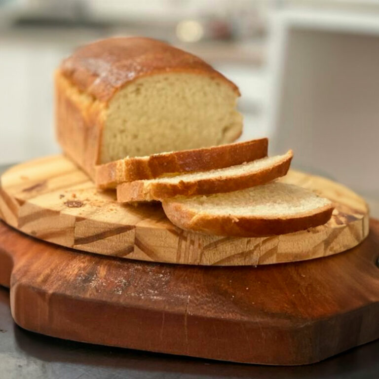 Pão de Forma Macio