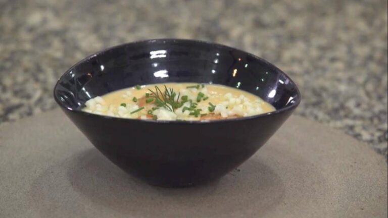 Sopas Frias