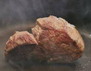 Steak, Rosbife e Molhos