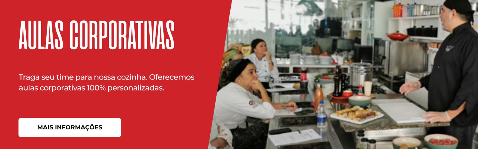Aulas Corporativas