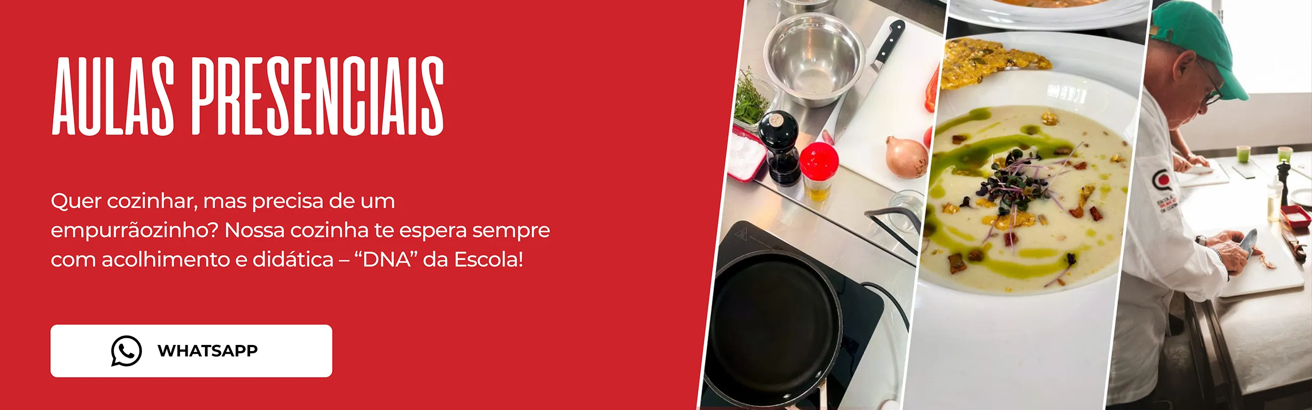 Aulas Presenciais